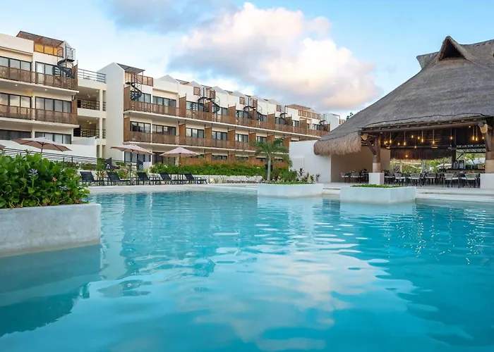 Hotel Wyndham Tulum